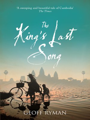 cover image of The King's Last Song